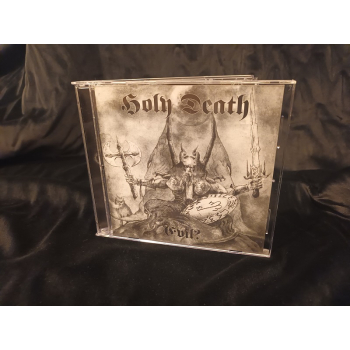 Holy Death - Evil? CD